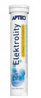 Apteo Elektrolity, 20 effervescent tablets