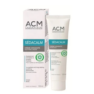 ACM Sedacalm Crema Calmante, 120 ml