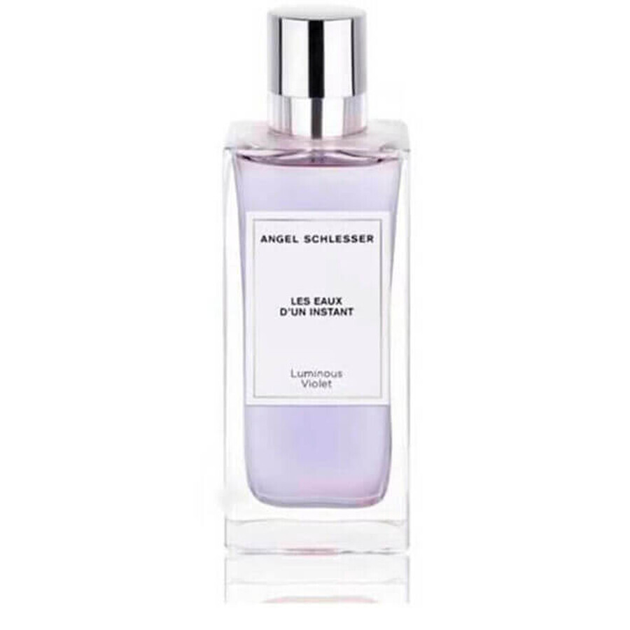 Boutique Angel Schlesser Les Eaux D'un Instant Luminous Violet Eau de Toilette, 100 ml Angel Schlesser Les Eaux D'un Instant Luminous Violet Eau de Toilette, 100 ml