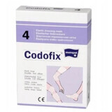 Codofix Elastic Bandage Mesh nr. 4, 4-4.5cm x 10m (tibie, genunchi)