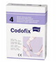 Codofix Venda el&#225;stica de malla n&#186; 4, 4-4,5 cm x 10 m (espiga, rodilla)