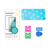 Wozinsky Nano Flexi hybride film verre flexible verre trempé Samsung Galaxy S22+ (S22 Plus)