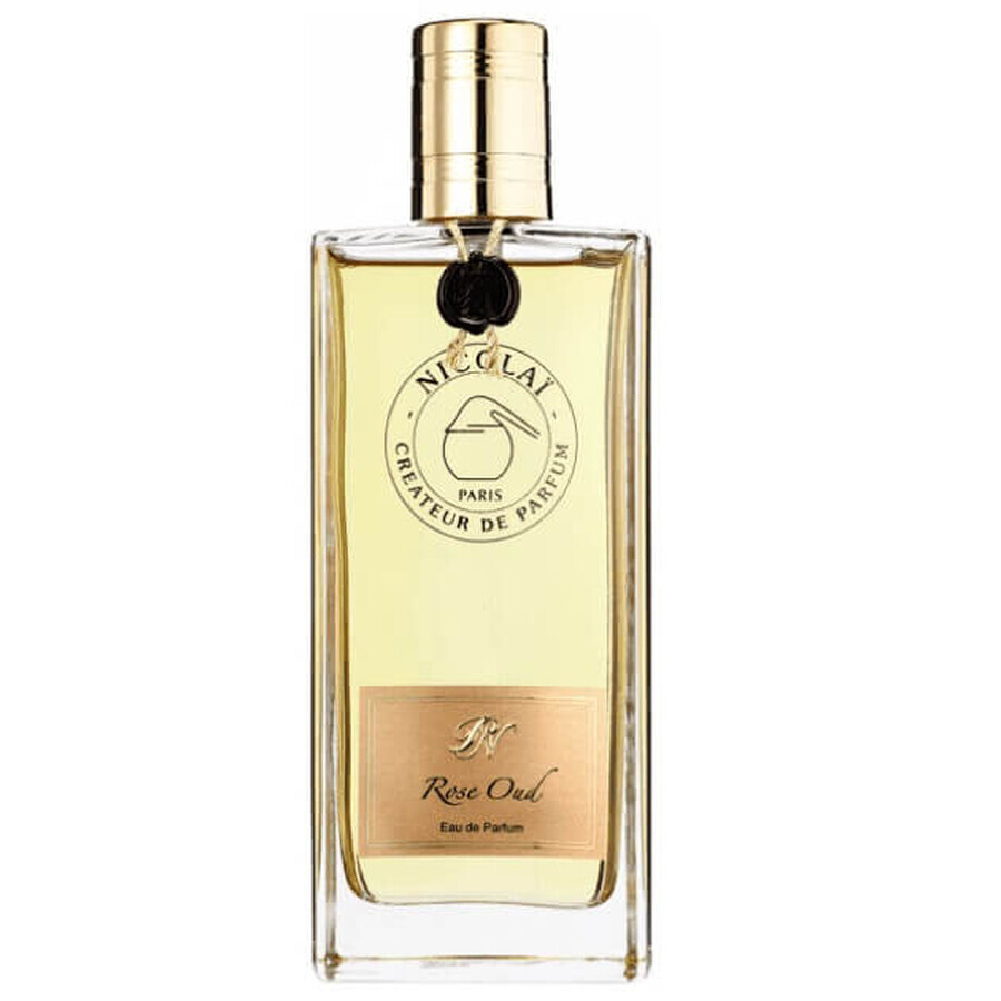Nicolai Parfumeur Createur Rose Oud Eau de Parfum, 100 ml