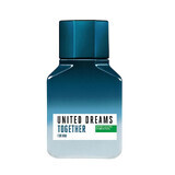 Benetton United Dreams Samen Voor Hem Eau de Toilette, 100ml