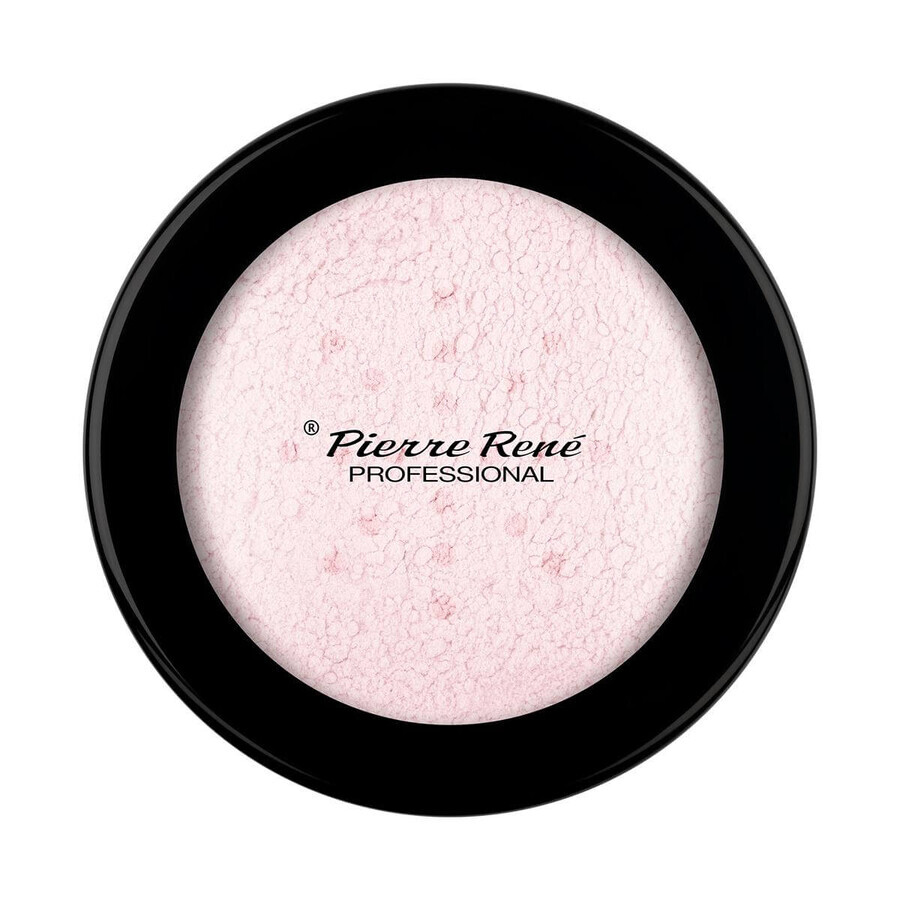 Buy Pierre Rene Natural Glow Powder Face Powder 01 Pink, 10 g Pierre Rene Natural Glow Powder Face Powder 01 Pink, 10 g