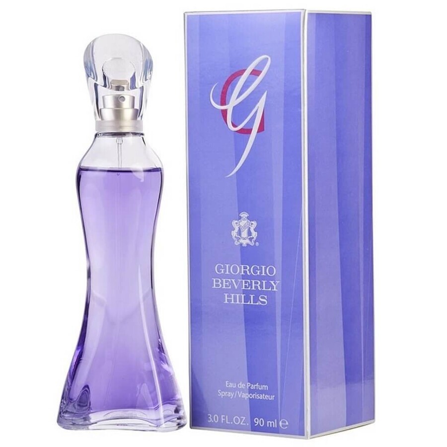 Buy Giorgio Beverly Hills G Woman Eau de Parfum, 90ml Giorgio Beverly Hills G Woman Eau de Parfum, 90ml