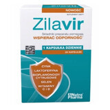Zilavir, 30 capsules