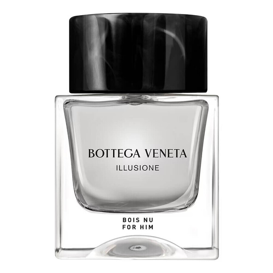Bottega Veneta Illusione Bois Nu For Him Eau de Toilette, 50 ml