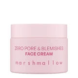 Nacomi Zero Pore amp; Blemishes Marshmallow Gezichtscrème, 40 ml