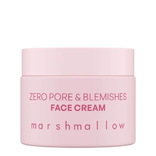 Nacomi Zero Pore amp; Blemishes Crema Facial de Malvavisco, 40 ml