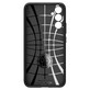 Spigen Liquid Air case for Samsung Galaxy A34 5G - matte black