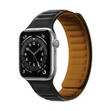 Magnetisch bandje voor Watch 6 / 5 / 4 / 3 / 2 / SE (40mm / 38mm) magnetisch bandje armband zwart