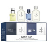 Calvin Klein Deluxe Fragrance Travel Collection For Men Miniatur-Parfümset für Männer