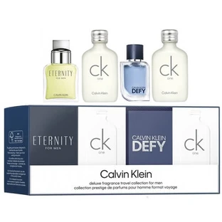Colección de viaje de fragancias de lujo Calvin Klein para hombre Set de perfume en miniatura para hombre