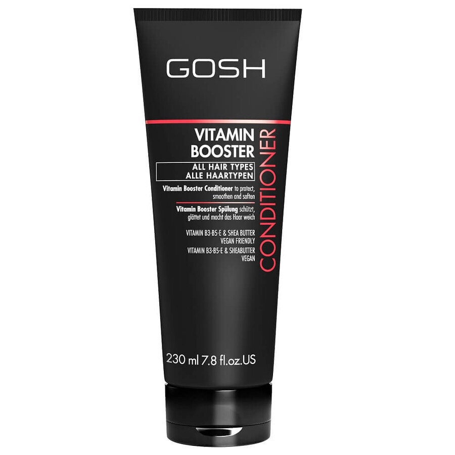 Gosh Vitamin Booster Haarspülung, 230 ml