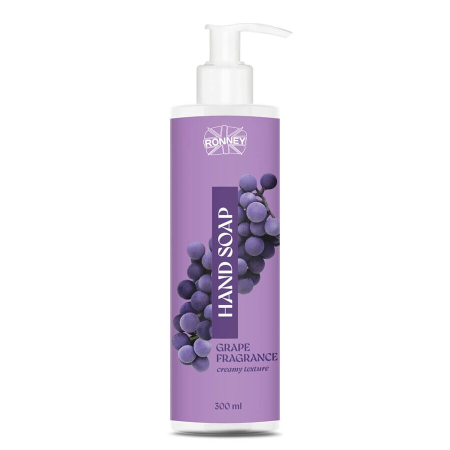 Acquista Sapone per mani Ronney Uva, 300 ml Sapone per mani Ronney Uva, 300 ml