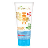 Bielenda Bikini Gel Hidratante y Calmante de Aloe Vera para después de tomar el sol S.O.S., 150 ml