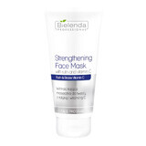 Bielenda Mascarilla facial fortalecedora con rutina y vitamina C, 175 ml