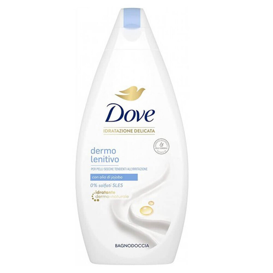Shop Dove Dermo Beruhigendes Duschgel, 450 ml Dove Dermo Beruhigendes Duschgel, 450 ml