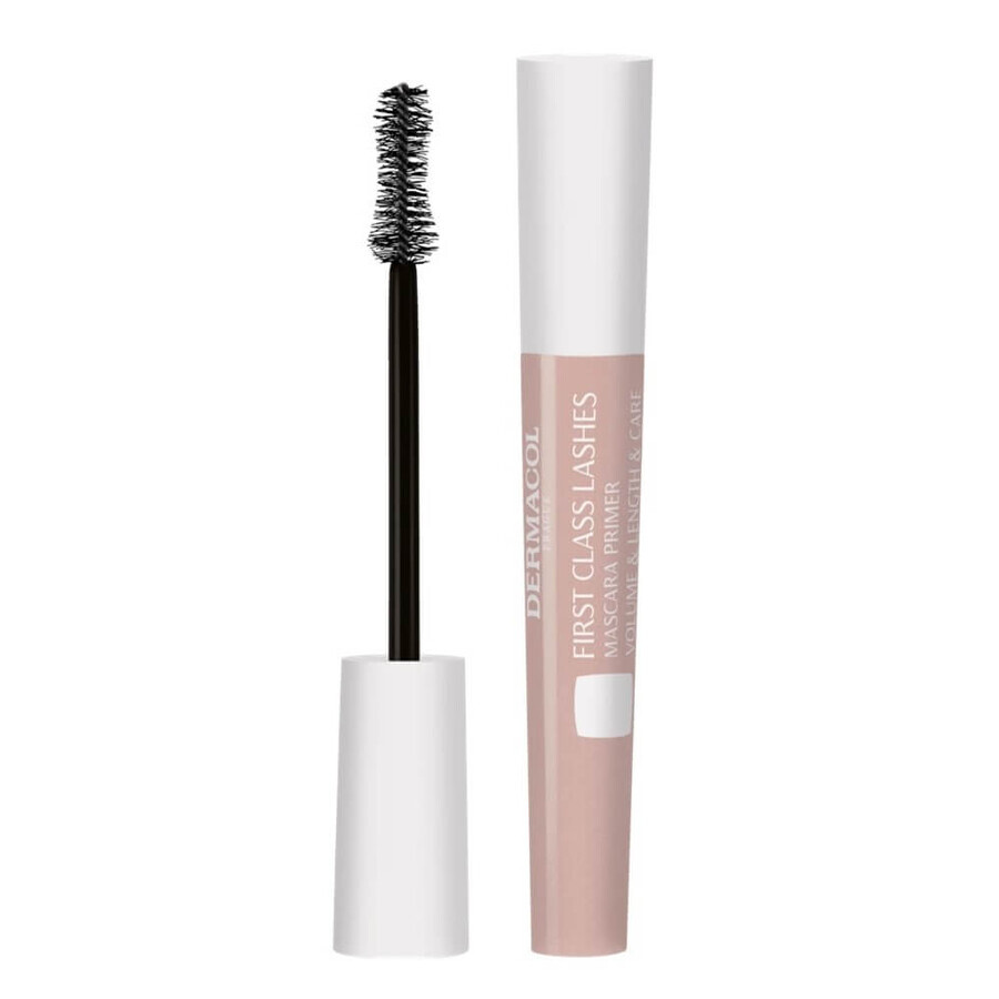 Cumpără Dermacol First Class Lashes Mascara Base, 7.5 ml Dermacol First Class Lashes Mascara Base, 7.5 ml