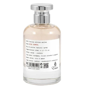 Emir Rich Santal Factory Edition Eau de Parfum, 100 ml