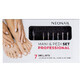 NeoNail Professional Set di frese, 7 pezzi