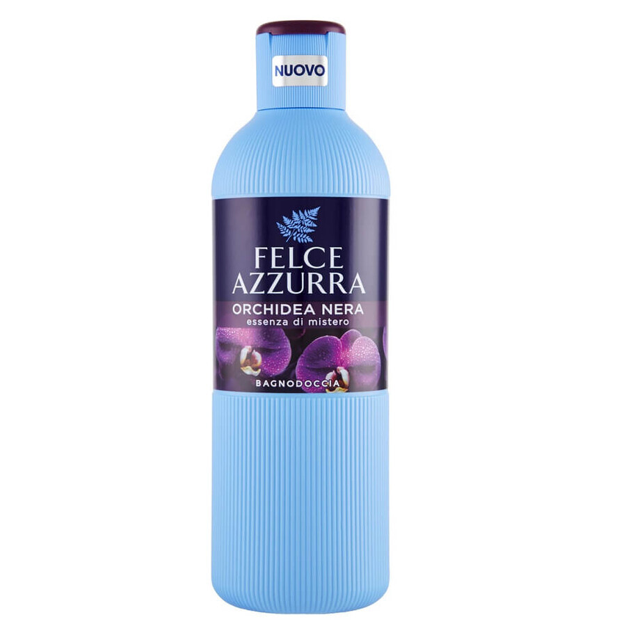 Felce Azzurra Zwarte Orchidee Wasgel, 650 ml