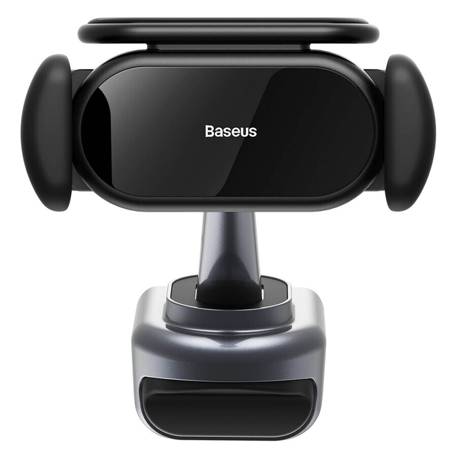 Supporto per auto elettrica con pannello solare per Tesla Model 3 / Y Baseus T-Space - nero