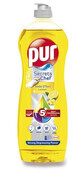 Pur Secrets of Chef Lemon Dishwashing Liquid, 750 ml.