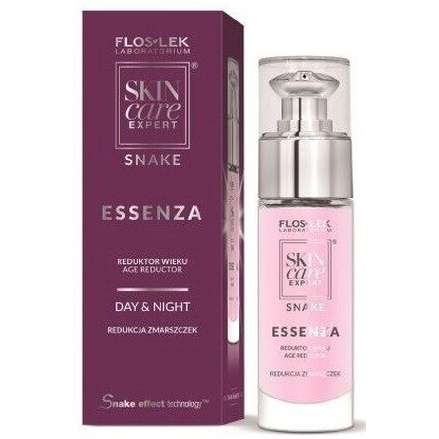 Flos-Lek Skin Care Expert Snake Esseza Age Reducer 30 g