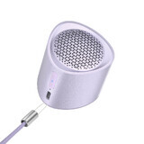 Tronsmart Nimo 5W Bluetooth 5.3 mini difuzor - violet