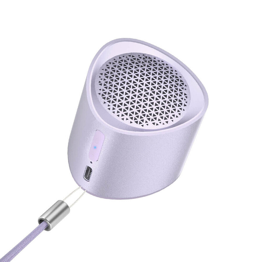 Tronsmart Nimo 5W Bluetooth 5.3 mini difuzor - violet