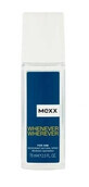 Mexx Whenever Wherever For Him D&#233;odorant Brume, 75ml