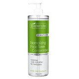 Bielenda Professional Acne Free ProExpert Acid Normalizing Concentrate-Tonic, 500 ml