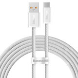 Baseus Dynamic Series USB - USB Type C kabel 100W 2m wit (CALD000702)