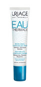 Uriage, Eau Thermale, Crema attiva idratante per il contorno occhi, 15 ml