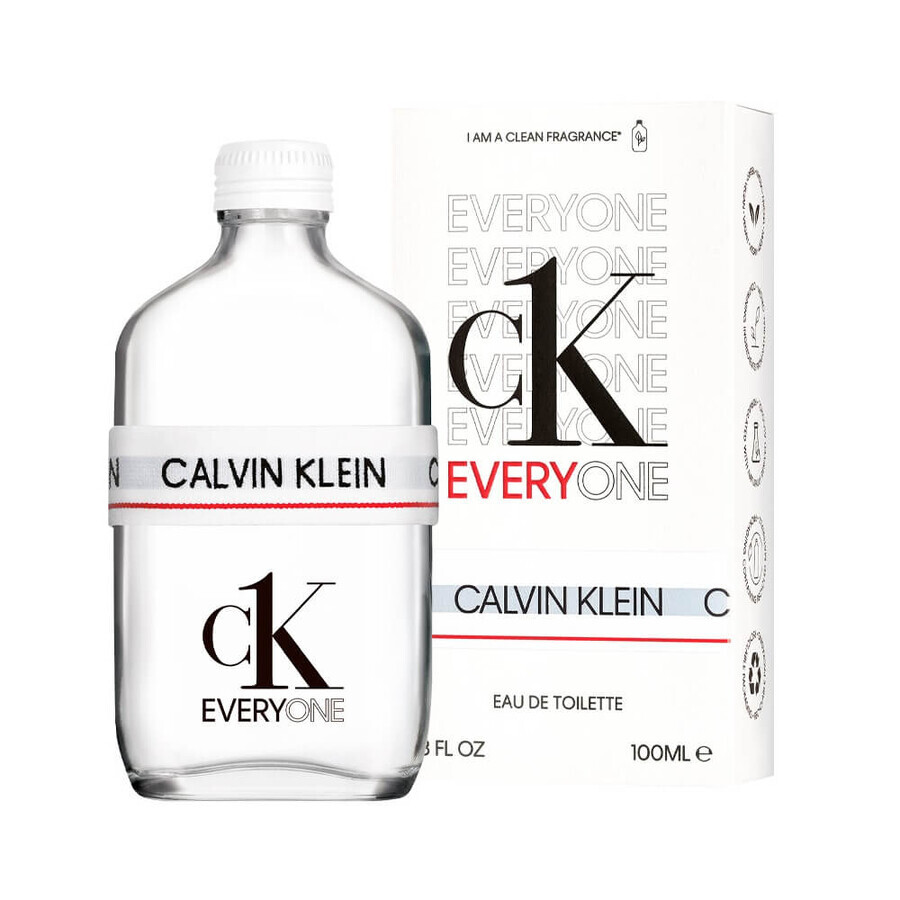 Buy Calvin Klein CK Everyone Eau de Toilette, 100ml Calvin Klein CK Everyone Eau de Toilette, 100ml