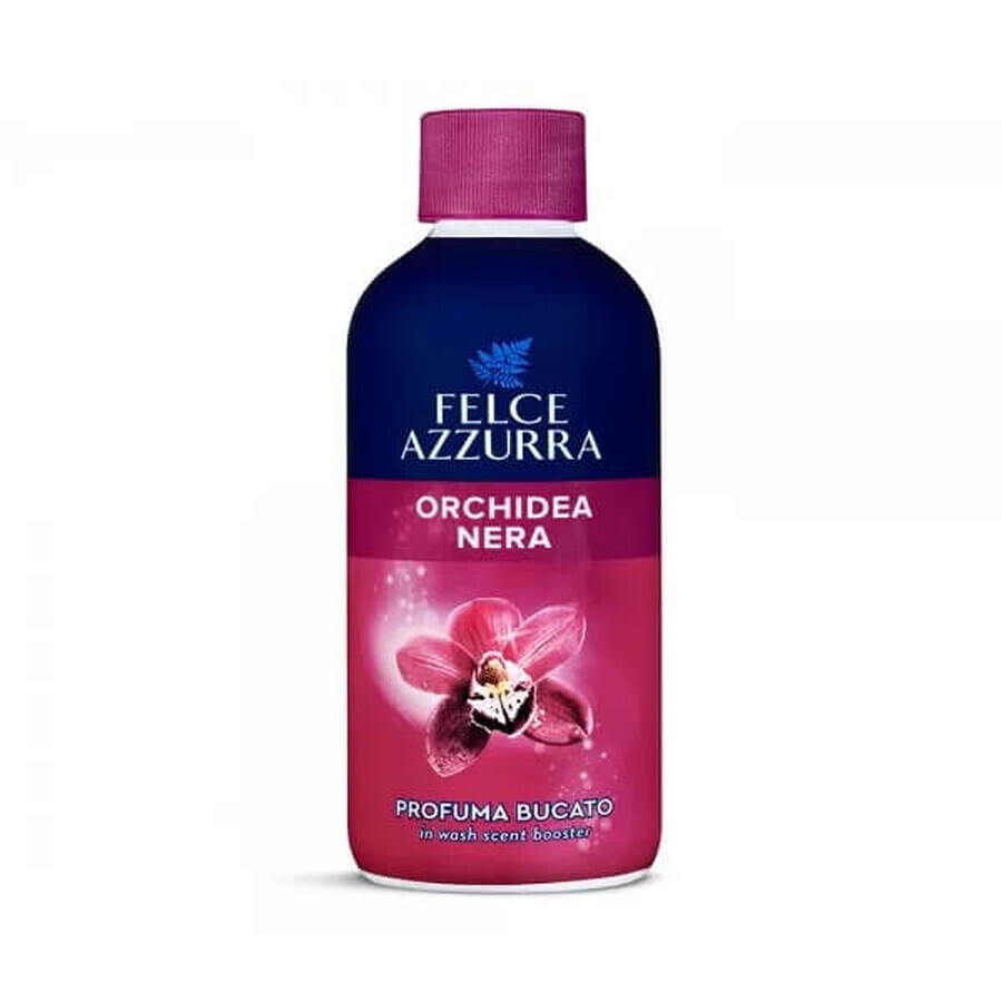 Felce Azzurra Fragrance Booster for washer and dryer Black Orchid, 220 ml.