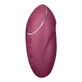 Satisfyer Tap amp; Climax 1 Overlay vibrator with tapping function Red