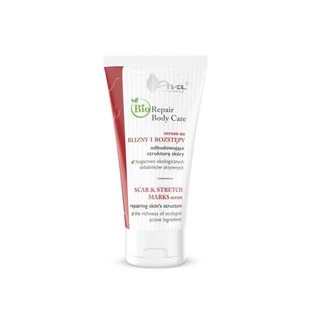 Ava, Suero corporal Bio Repair para cicatrices y estrías, 150 ml