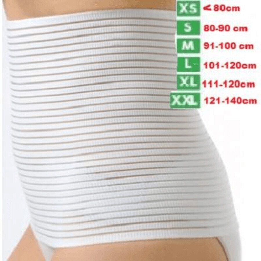 Buy Postnatal abdominal belt, XXL size, Babyono Postnatal abdominal belt, XXL size, Babyono