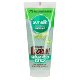 Sunsilk Detox Scrub Shampoo in 1 minute, 200 ml