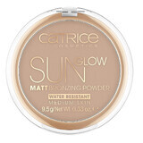 Catrice Polvo Bronceador Mate Sun Glow 030 Bronce Medio, 9,5 g