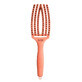 Olivia Garden FingerBrush Combo Medium Haarb&#252;rste Koralle