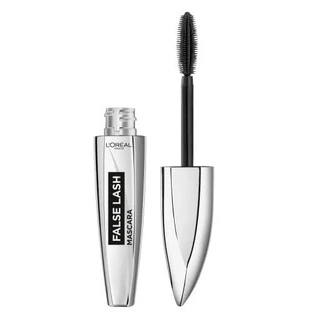 L Oreal Paris Máscara de pestañas negras, 8,9 ml