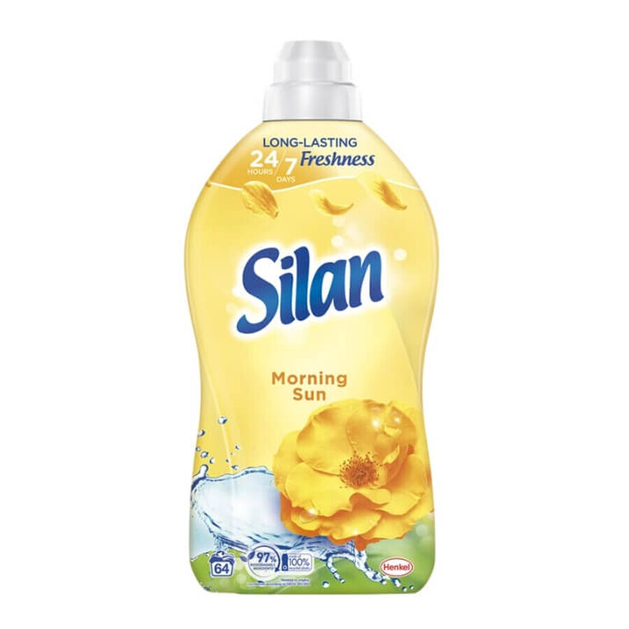 Silan Morning Sun Rinse, 1408 ml