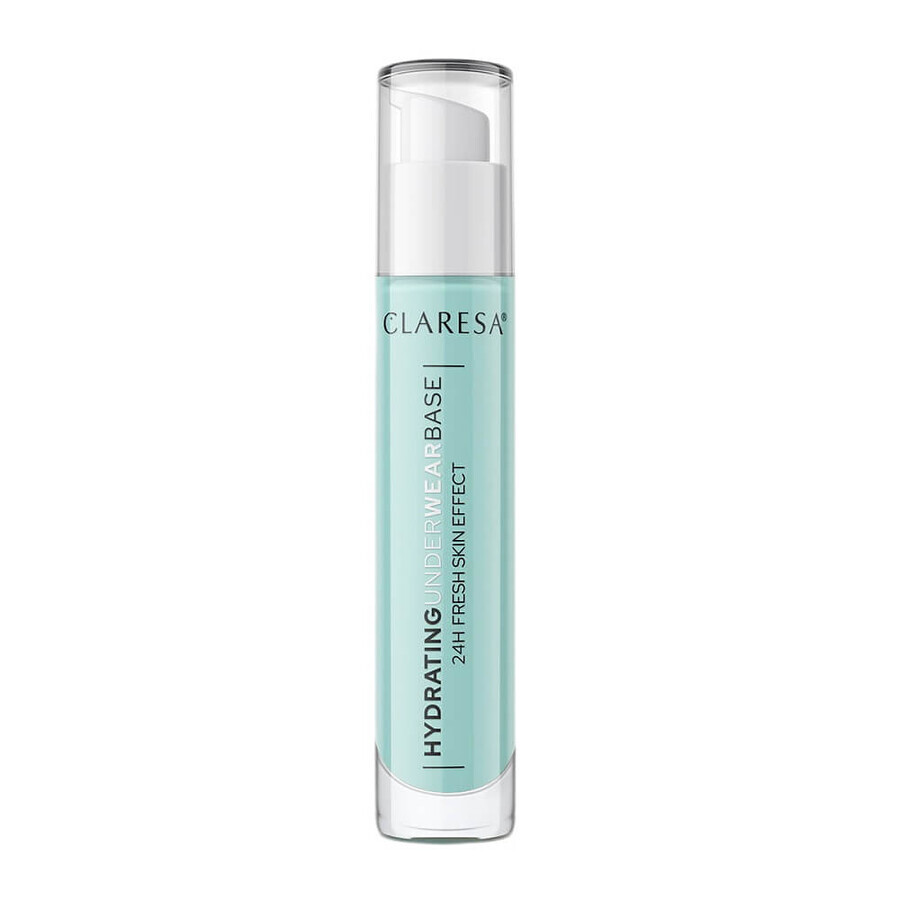 Claresa Moisturizing Makeup Base, 34g