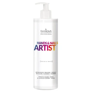 Farmona Professional Hand Nagel- en Nagelriem Balsem-Masker, 280 ml