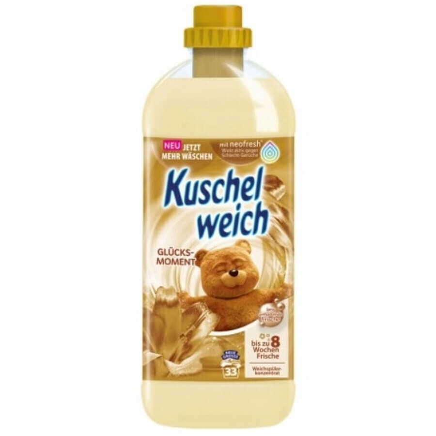 Kuschelweich, Glucksmoment, suavizante, 38 lavados