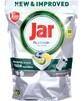 Jar Platinum All in One Lemon Dishwasher Capsules, 50 pcs.